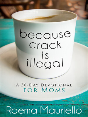 cover image of Because Crack Is Illegal